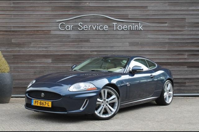 JAGUAR XK