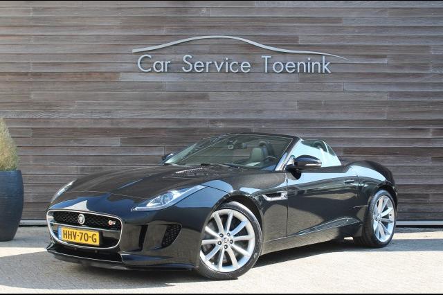 JAGUAR F-TYPE