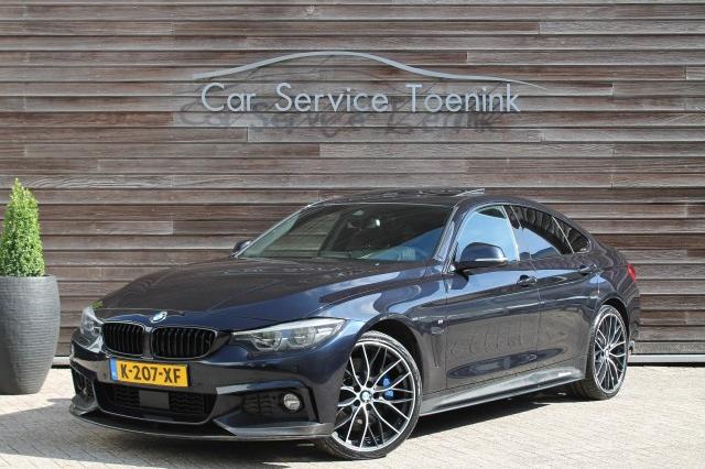 BMW 4-SERIE GRAN COUPE