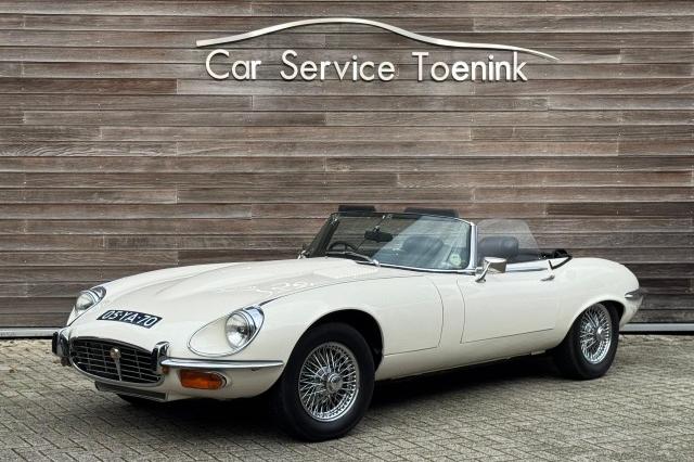 JAGUAR E-TYPE