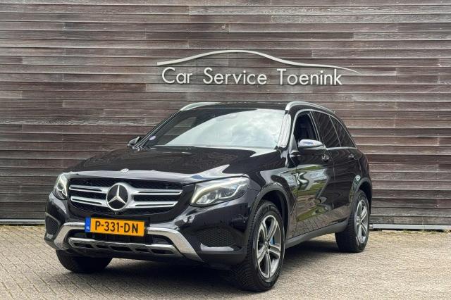 MERCEDES-BENZ GLC-KLASSE